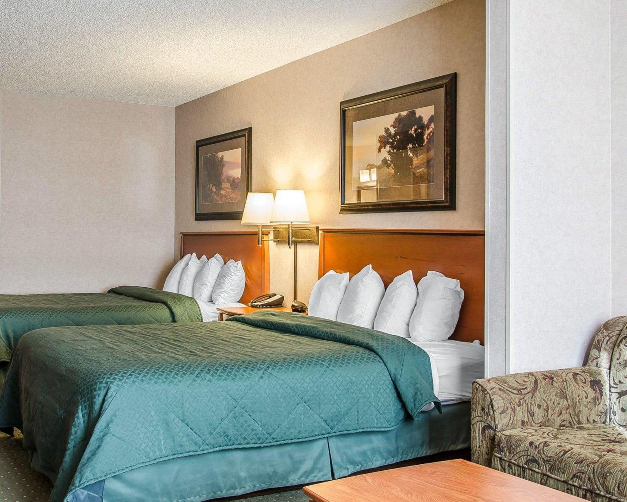 Quality Inn & Suites Twin Falls Ngoại thất bức ảnh